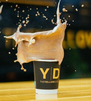 The Yellow Door image